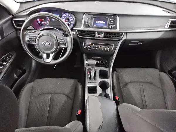 5XXGT4L31GG046299 2016 KIA OPTIMA - Image 8