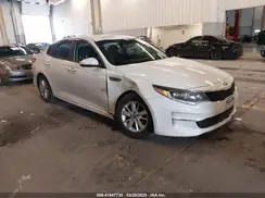 5XXGT4L31GG046321 2016 KIA OPTIMA