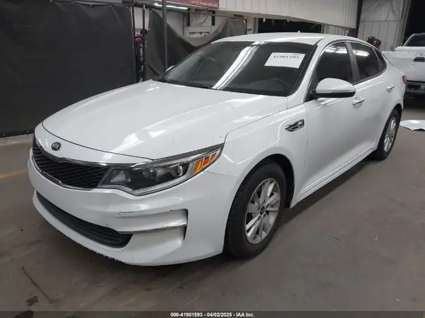5XXGT4L31GG046545 2016 KIA OPTIMA - Image 2