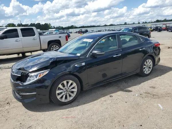 5XXGT4L31GG046738 2016 KIA OPTIMA - Image 1