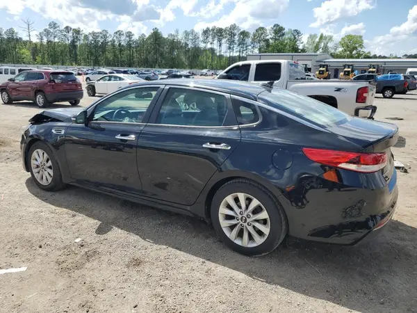 5XXGT4L31GG046738 2016 KIA OPTIMA - Image 2