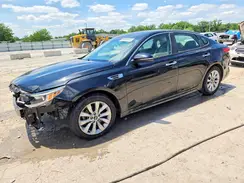 5XXGT4L31GG046755 2016 KIA OPTIMA