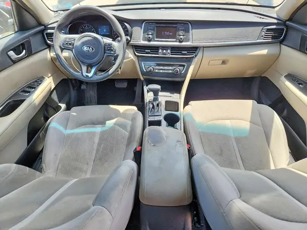 5XXGT4L31GG046755 2016 KIA OPTIMA - Image 8