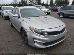 5XXGT4L31GG047355 2016 KIA OPTIMA