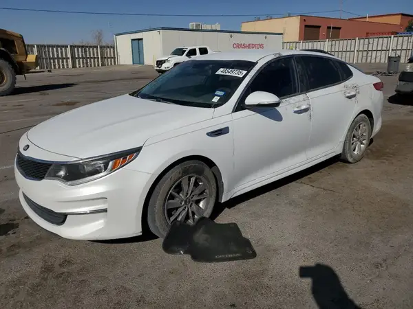 5XXGT4L31GG048635 2016 KIA OPTIMA - Image 1