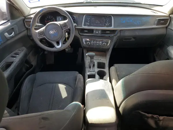 5XXGT4L31GG048635 2016 KIA OPTIMA - Image 8