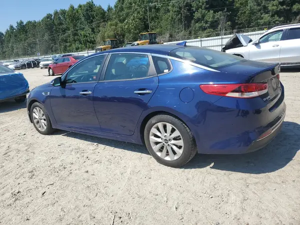 5XXGT4L31GG049042 2016 KIA OPTIMA - Image 2