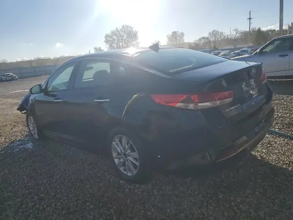 5XXGT4L31GG050109 2016 KIA OPTIMA - Image 2