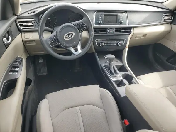 5XXGT4L31GG050109 2016 KIA OPTIMA - Image 8