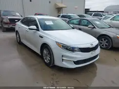 5XXGT4L31GG050885 2016 KIA OPTIMA