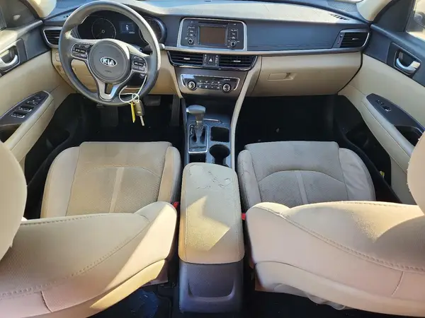 5XXGT4L31GG051597 2016 KIA OPTIMA - Image 8