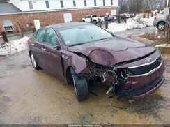 5XXGT4L31GG051809 2016 KIA OPTIMA