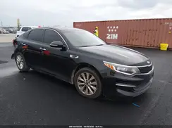 5XXGT4L31GG052278 2016 KIA OPTIMA