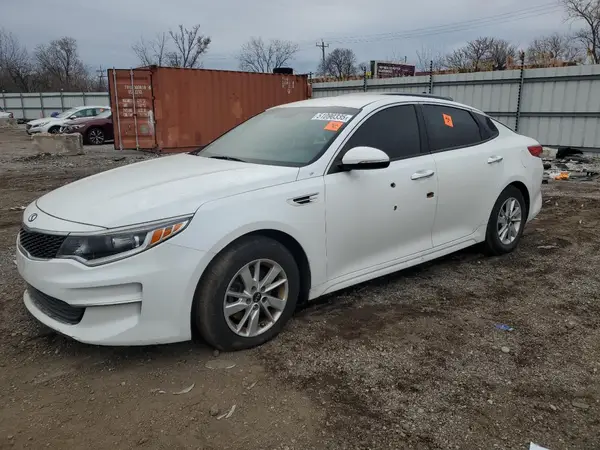 5XXGT4L31GG053110 2016 KIA OPTIMA - Image 1