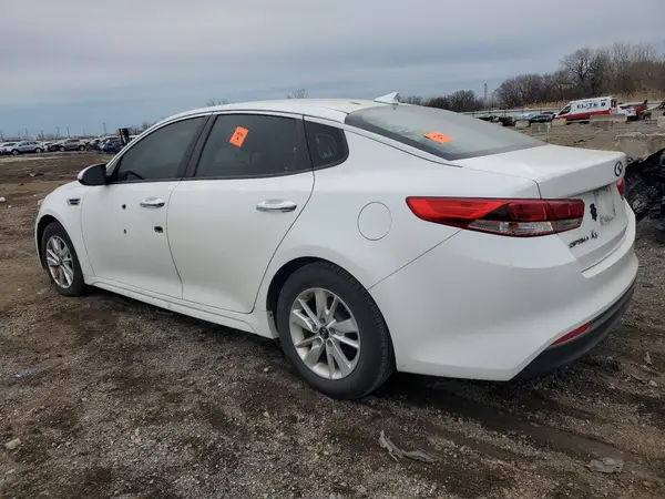 5XXGT4L31GG053110 2016 KIA OPTIMA - Image 2
