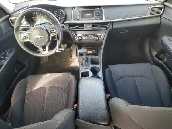 5XXGT4L31GG053110 2016 KIA OPTIMA - Image 8