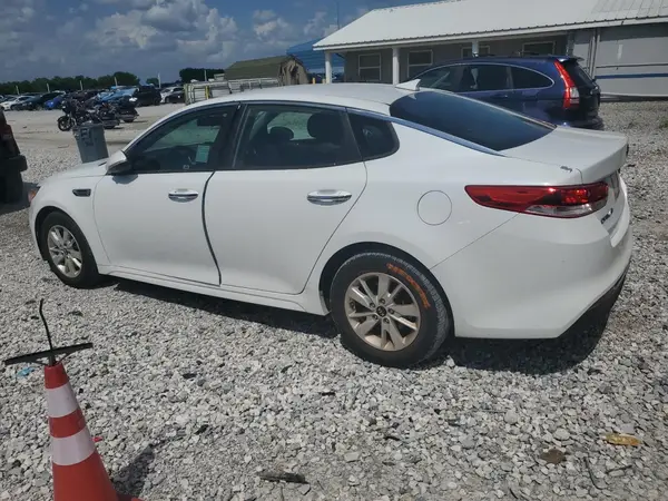 5XXGT4L31GG053169 2016 KIA OPTIMA - Image 2