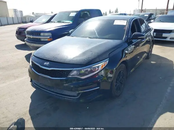 5XXGT4L31GG053365 2016 KIA OPTIMA - Image 2