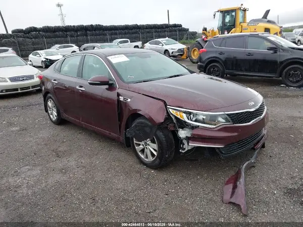 5XXGT4L31GG053429 2016 KIA OPTIMA - Image 1