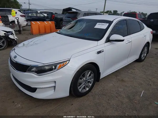 5XXGT4L31GG054189 2016 KIA OPTIMA - Image 2