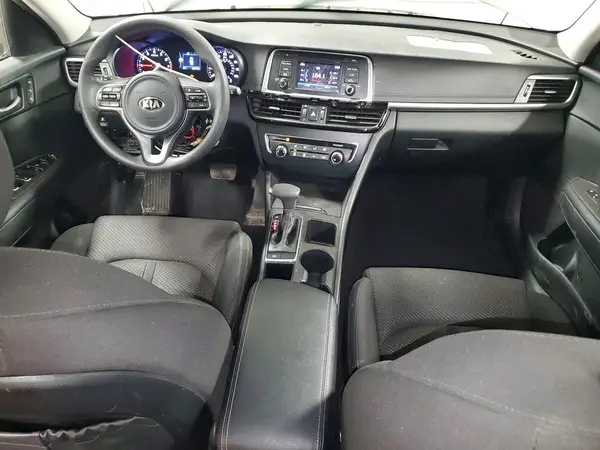 5XXGT4L31GG054497 2016 KIA OPTIMA - Image 8