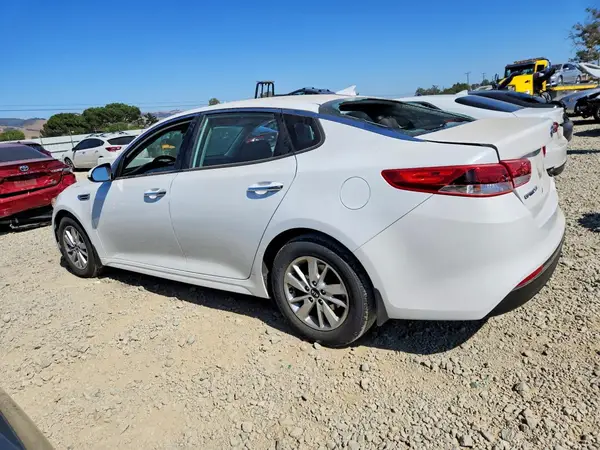5XXGT4L31GG055889 2016 KIA OPTIMA - Image 2