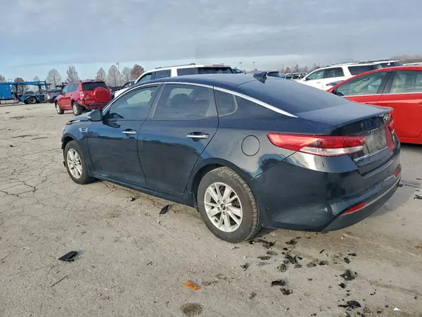 5XXGT4L31GG056492 2016 KIA OPTIMA - Image 2