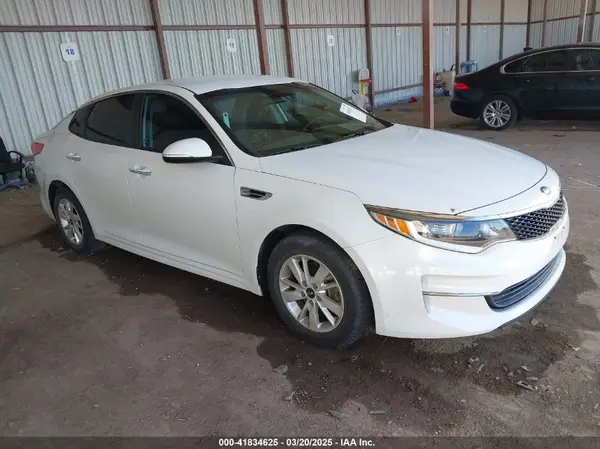 5XXGT4L31GG056783 2016 KIA OPTIMA - Image 1