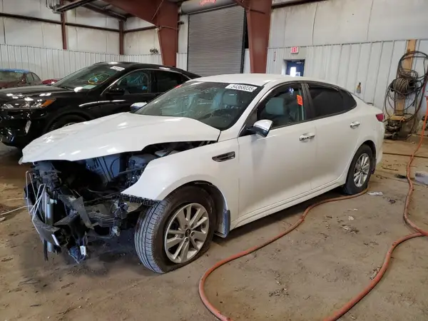 5XXGT4L31GG058016 2016 KIA OPTIMA - Image 1
