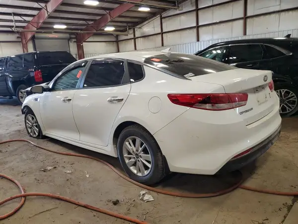 5XXGT4L31GG058016 2016 KIA OPTIMA - Image 2