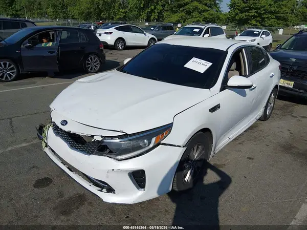 5XXGT4L31GG058162 2016 KIA OPTIMA - Image 2