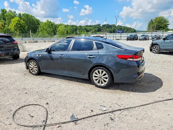 5XXGT4L31GG059067 2016 KIA OPTIMA - Image 2