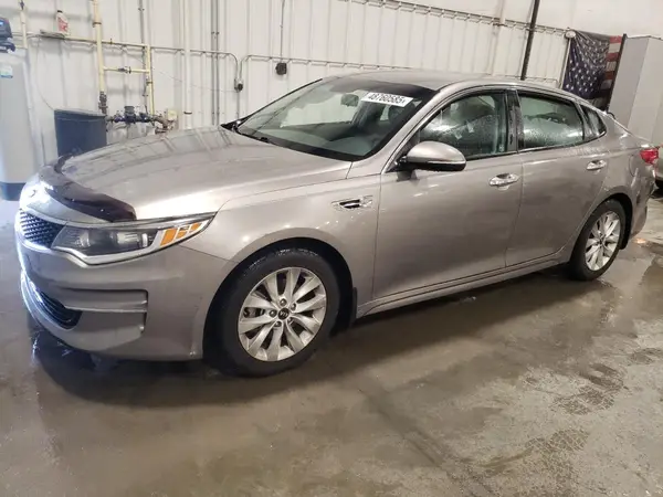 5XXGT4L31GG059165 2016 KIA OPTIMA - Image 1