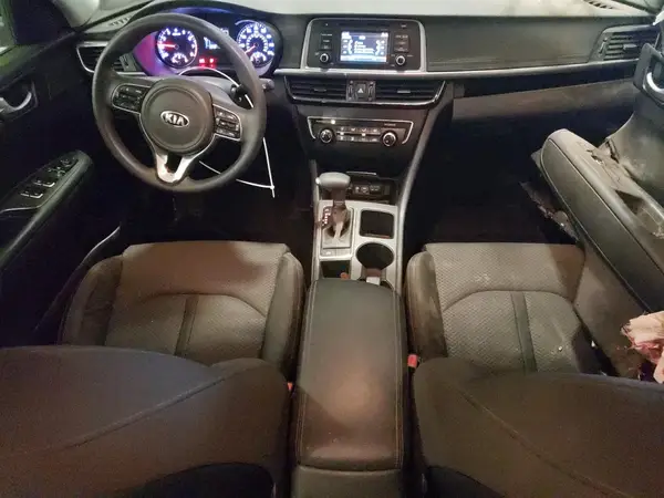 5XXGT4L31GG059165 2016 KIA OPTIMA - Image 8