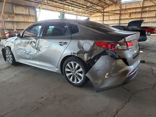 5XXGT4L31GG059599 2016 KIA OPTIMA - Image 2