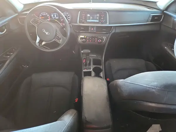 5XXGT4L31GG059599 2016 KIA OPTIMA - Image 8