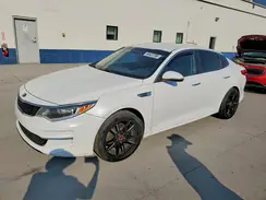 5XXGT4L31GG059652 2016 KIA OPTIMA