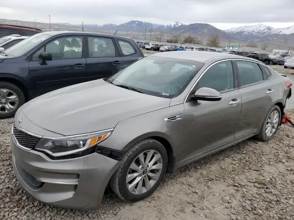 5XXGT4L31GG059733 2016 KIA OPTIMA - Image 1