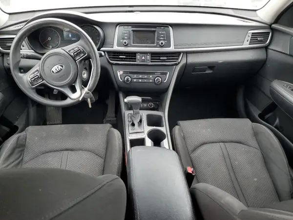 5XXGT4L31GG059733 2016 KIA OPTIMA - Image 8