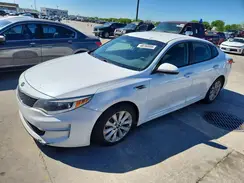 5XXGT4L31GG060140 2016 KIA OPTIMA