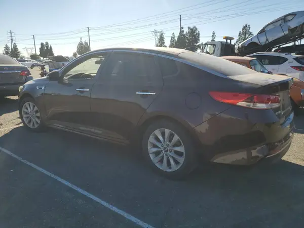 5XXGT4L31GG060834 2016 KIA OPTIMA - Image 2