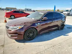 5XXGT4L31GG061353 2016 KIA OPTIMA