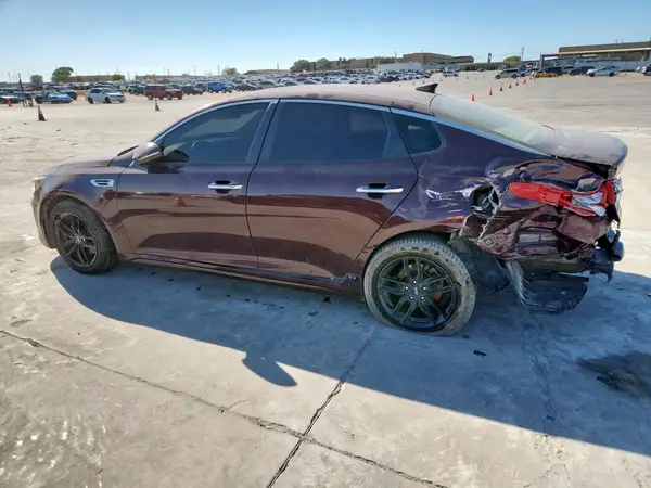 5XXGT4L31GG061353 2016 KIA OPTIMA - Image 2