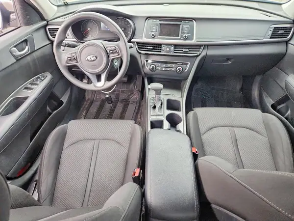5XXGT4L31GG061675 2016 KIA OPTIMA - Image 8