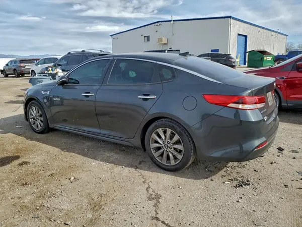 5XXGT4L31GG062129 2016 KIA OPTIMA - Image 2