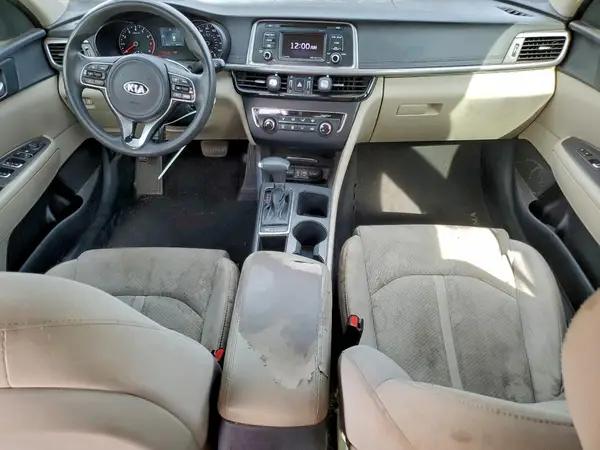 5XXGT4L31GG062129 2016 KIA OPTIMA - Image 8