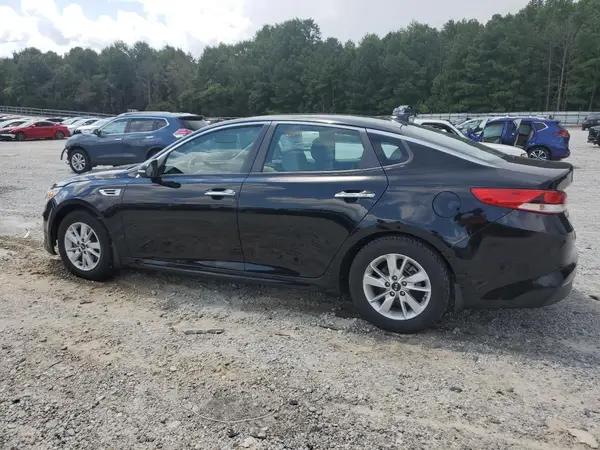 5XXGT4L31GG062485 2016 KIA OPTIMA - Image 2
