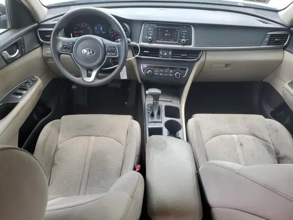 5XXGT4L31GG062485 2016 KIA OPTIMA - Image 8