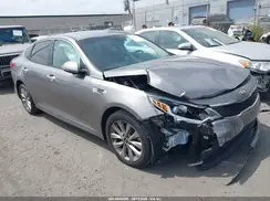 5XXGT4L31GG062809 2016 KIA OPTIMA