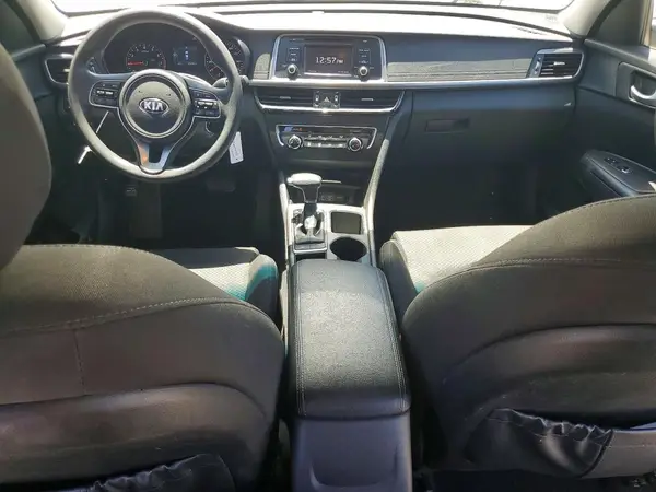 5XXGT4L31GG063085 2016 KIA OPTIMA - Image 8